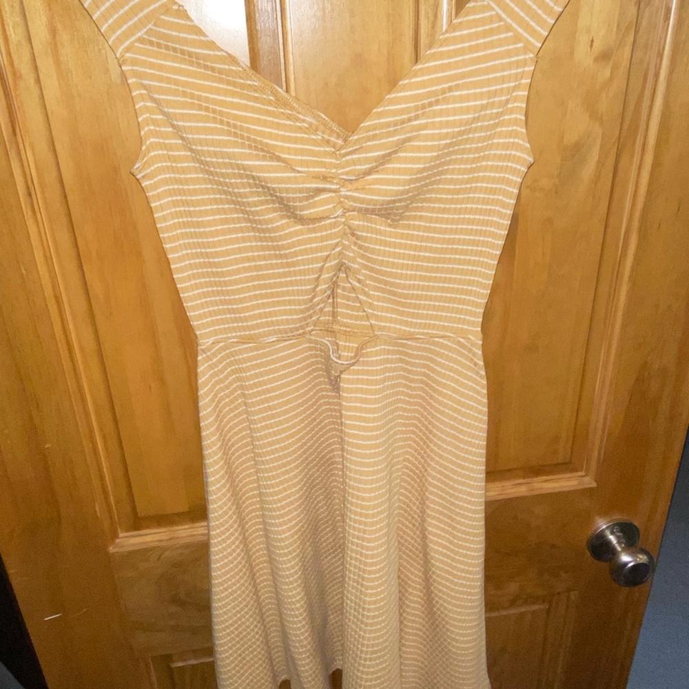 Abercrombie and Fitch Aline dress